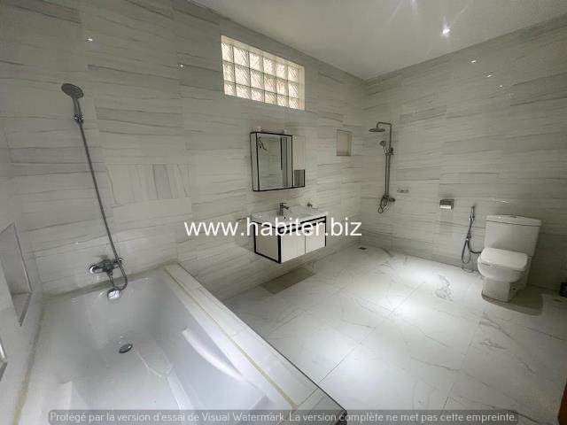 Appartement à louer aux Mamelles