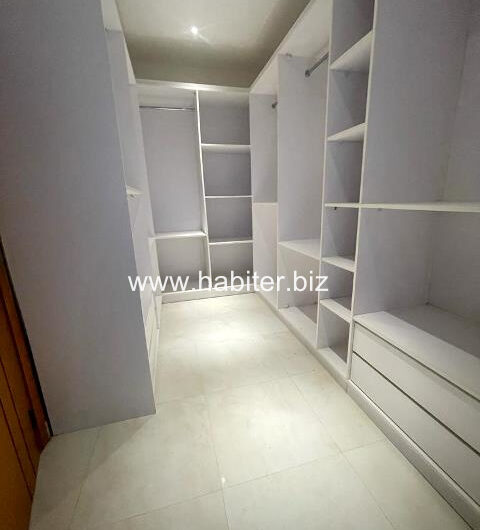 Appartement à louer aux Mamelles