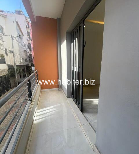 Appartement à louer aux Mamelles
