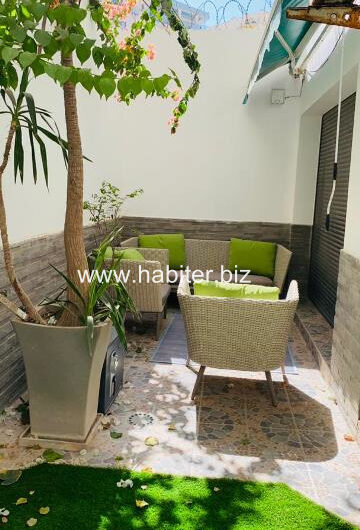 Appartement de 170m2 à vendre vide ou meublé au Virage Ngor