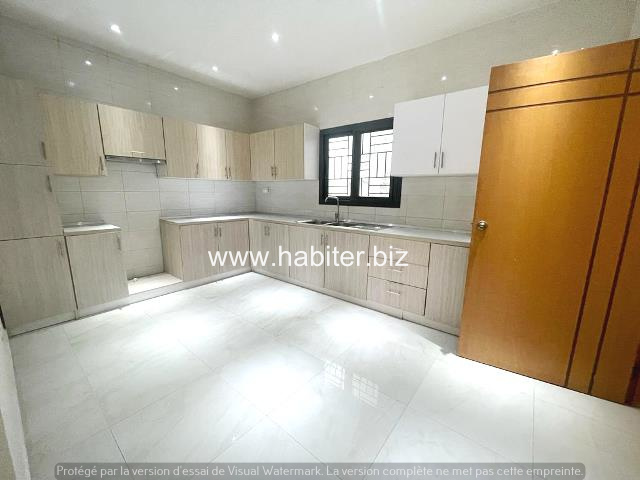Appartement à louer aux Mamelles