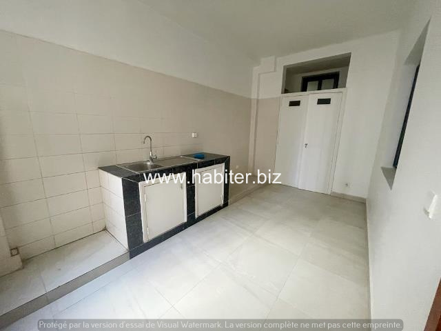 Appartement à louer aux Mamelles