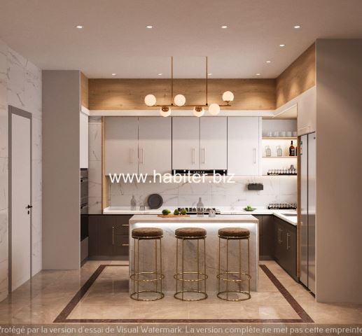 Appartements à vendre au Point E