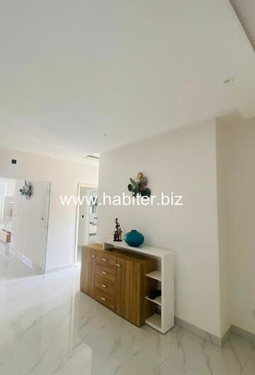 Appartement meublé à louer aux Almadies
