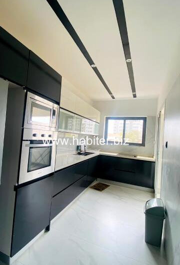 Appartement meublé à louer aux Almadies