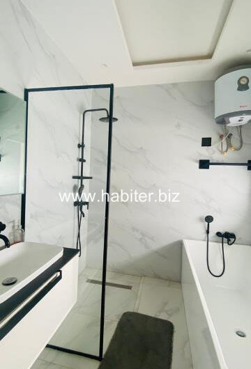 Appartement meublé à louer aux Almadies
