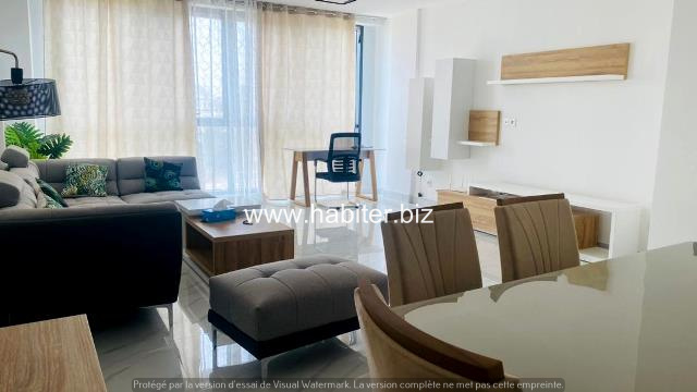 Appartement meublé à louer aux Almadies