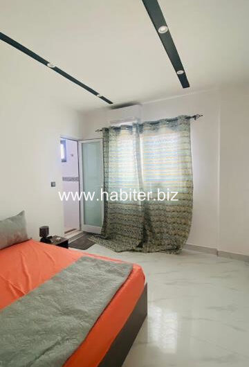 Appartement meublé à louer aux Almadies