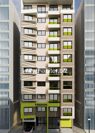 Appartements à vendre au Point E