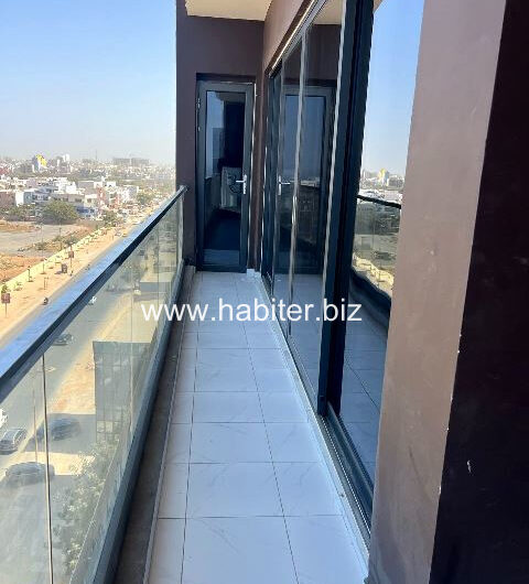 Appartement à louer à Mermoz