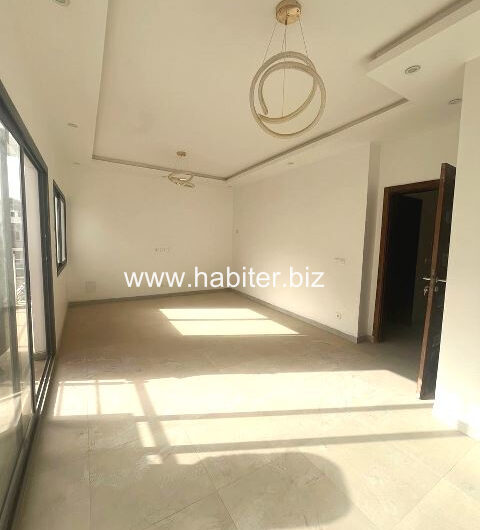Studios à louer à la cité cheikh Ahmadou Bamba Bourguiba