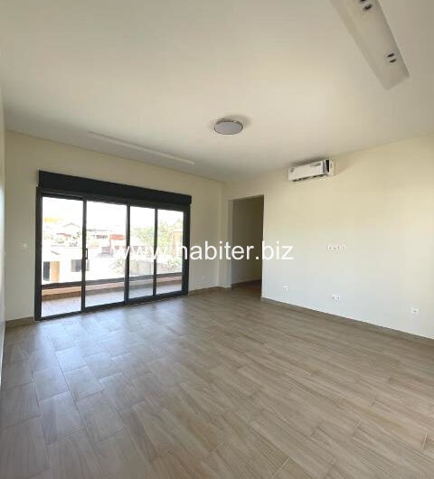 Superbe villa R+1 à louer à Ngaparou
