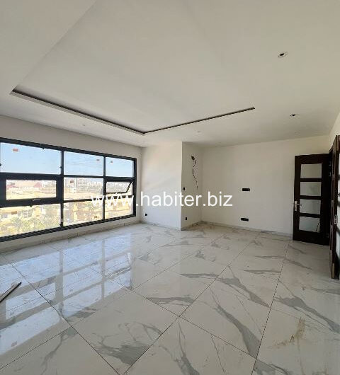 Appartement à louer à Mermoz