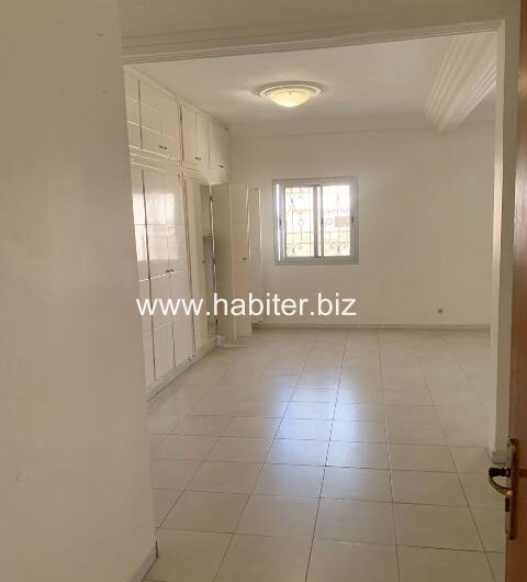 Appartement à louer à Ngor Virage derrière chez Katia