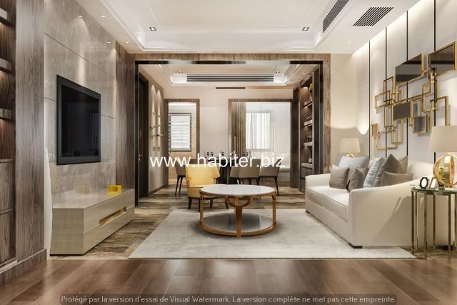 Appartements à vendre aux Almadies sur la route du Méridien