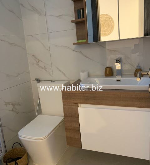 Appartement meublé à louer aux Almadies