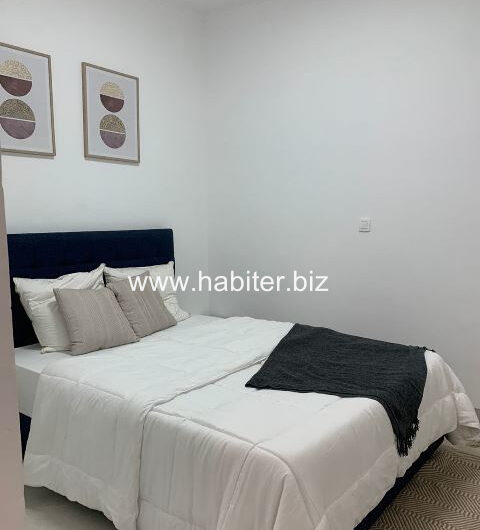 Appartement meublé à louer aux Almadies