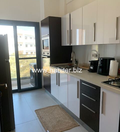 Appartement meublé à louer aux Almadies