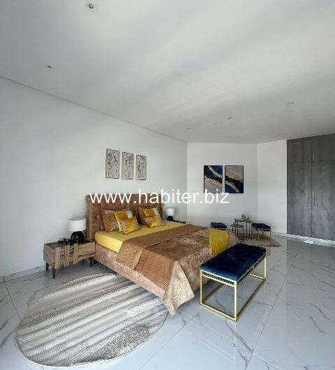 Appartement de standing à vendre à Fann -Mermoz