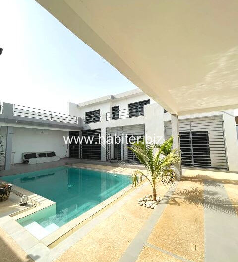 Belle Villa à vendre à la Somone