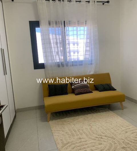 Appartement meublé à louer aux Almadies