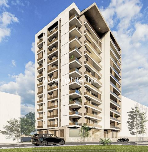 Appartements à vendre aux Almadies sur la route du Méridien