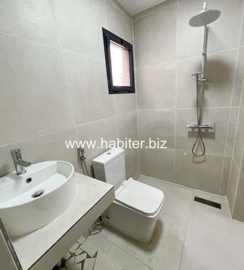 Appartement à vendre à la cité Mourtada