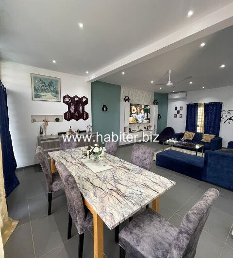 Belle Villa à vendre à la Somone