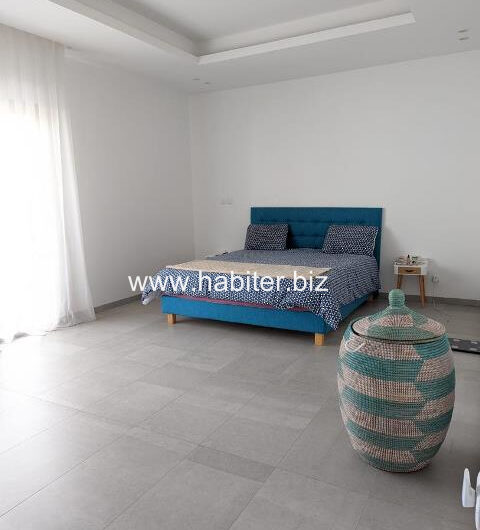 Bel Appartement de 215m2 à louer vide à Ngor-Almadies