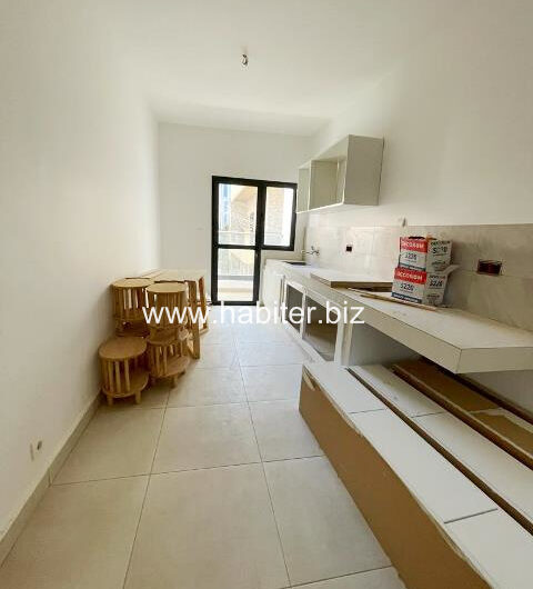 Appartement à vendre à la cité Mourtada