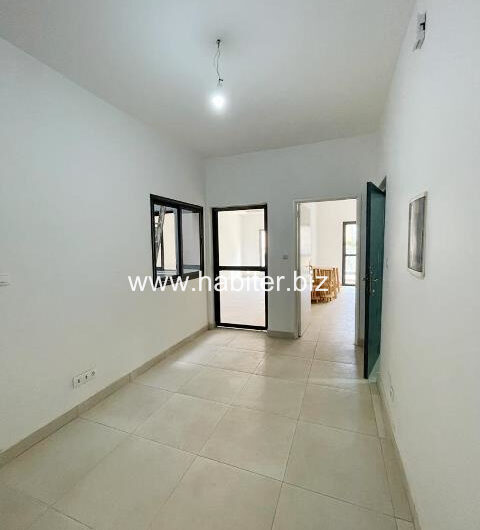 Appartement à vendre à la cité Mourtada