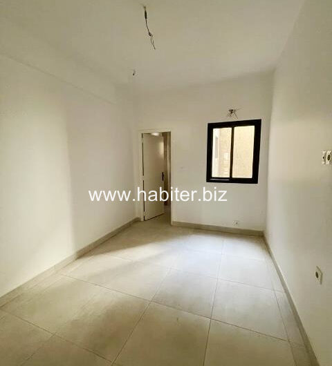 Appartement à vendre à la cité Mourtada