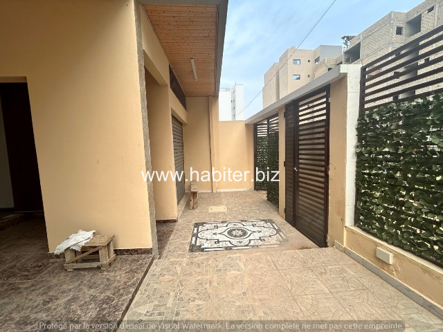 Belle Villa de 230m² à louer aux Alamdies
