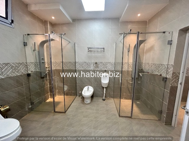 Belle Villa de 230m² à louer aux Alamdies