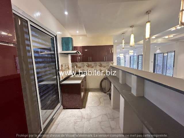 Belle Villa de 230m² à louer aux Alamdies