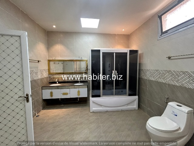 Belle Villa de 230m² à louer aux Alamdies