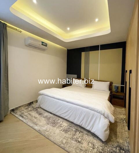 Appartement meublé à louer  à la cité keur gorgui