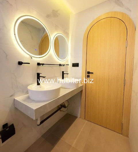 Appartement meublé à louer  à la cité keur gorgui