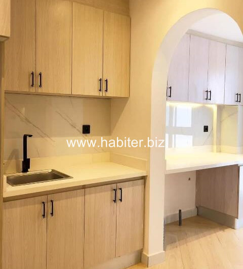 Appartement meublé à louer  à la cité keur gorgui