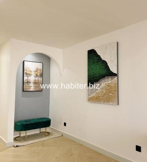 Appartement meublé à louer  à la cité keur gorgui