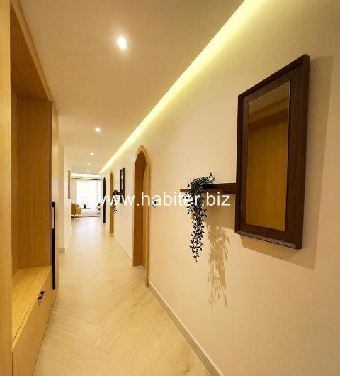 Appartement meublé à louer  à la cité keur gorgui