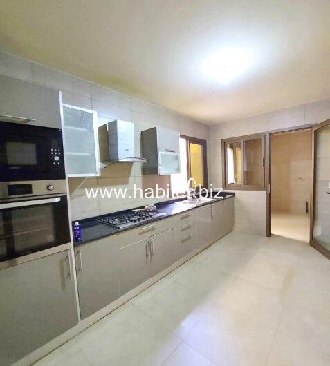 Appartement de 250m2 vue sur mer à vendre aux Almadies