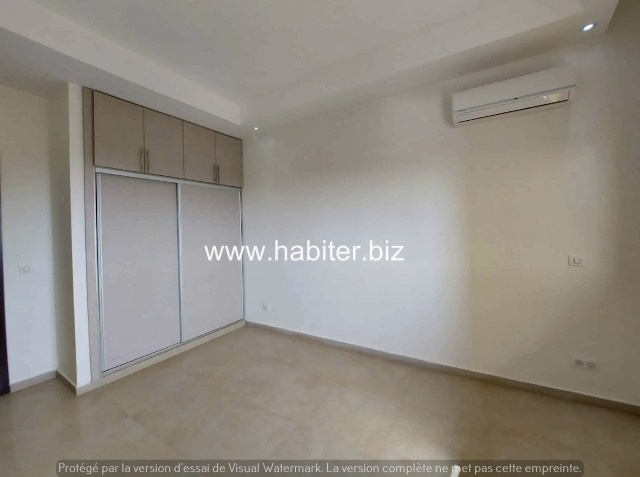 Appartement de 250m2 vue sur mer à vendre aux Almadies