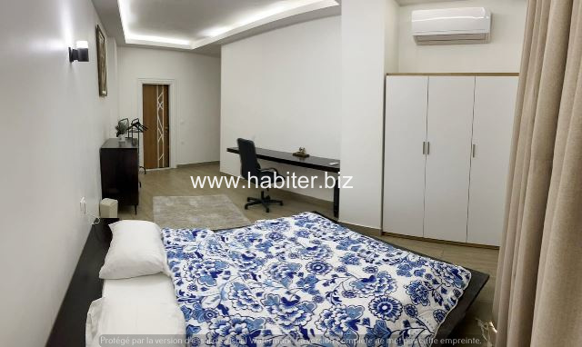 Luxueux Appartement meublé à louer au coeur de Point E