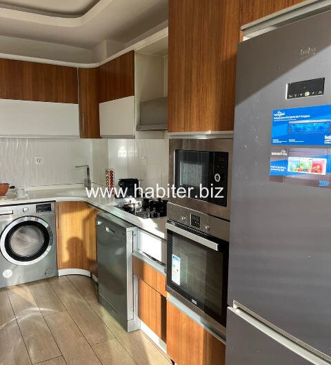 Luxueux Appartement meublé à louer au coeur de Point E