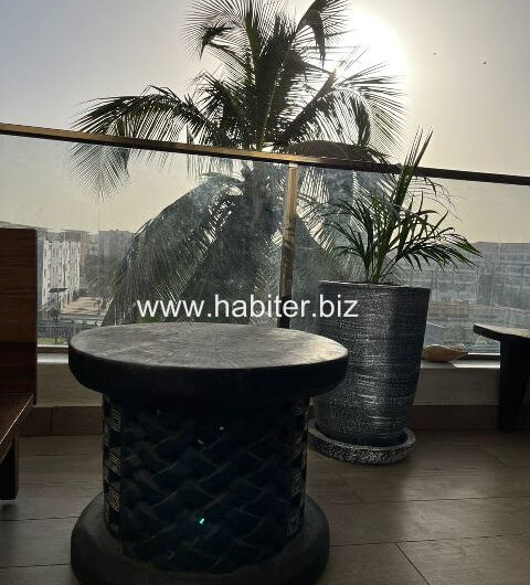 Luxueux Appartement meublé à louer au coeur de Point E