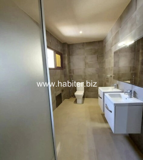 Appartement de 250m2 vue sur mer à vendre aux Almadies