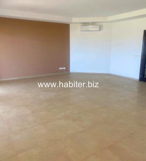 Appartement de 250m2 vue sur mer à vendre aux Almadies