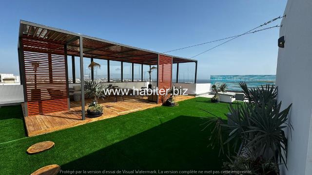 Appartement à louer sur Fann Résidence