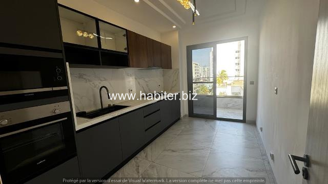 Appartement à louer sur Fann Résidence